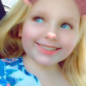 Meet your Posher, Grace anne